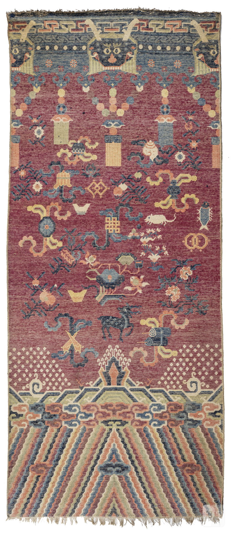 Pillar rug - 图7
